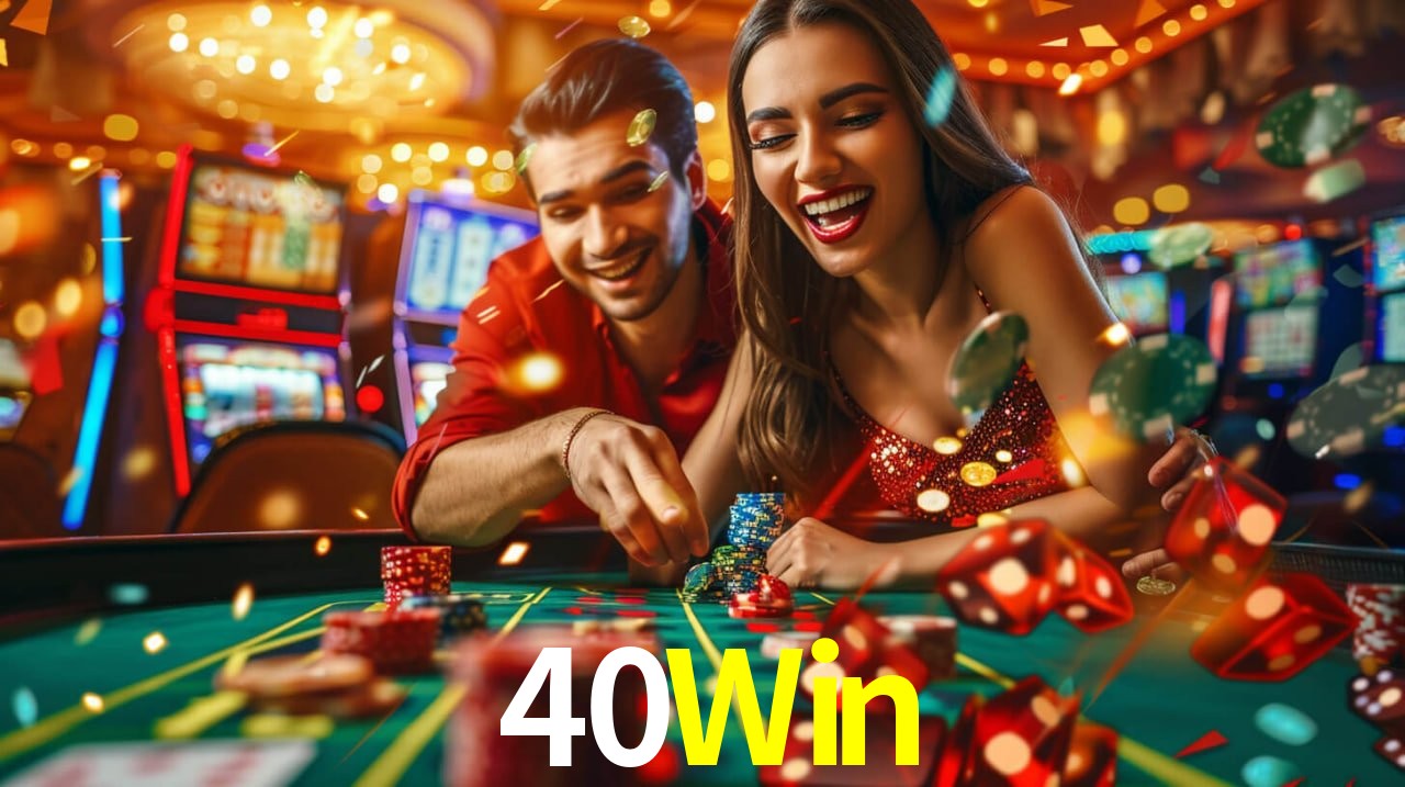 40Win - Aplicativo Móvel