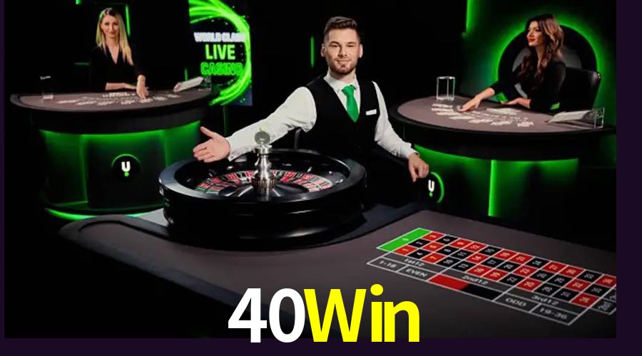 Weekend Specials 40Win