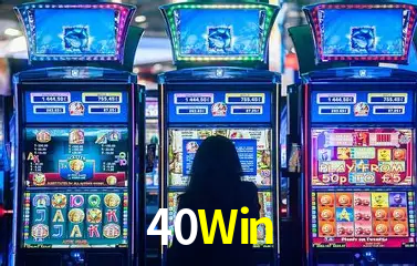 Descubra a Magia dos Jogos de Arcade no 40Win