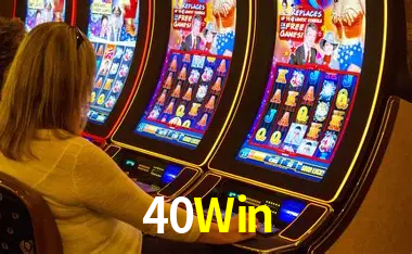 Descubra a Essência do 40Win: Nossa História e Compromissos