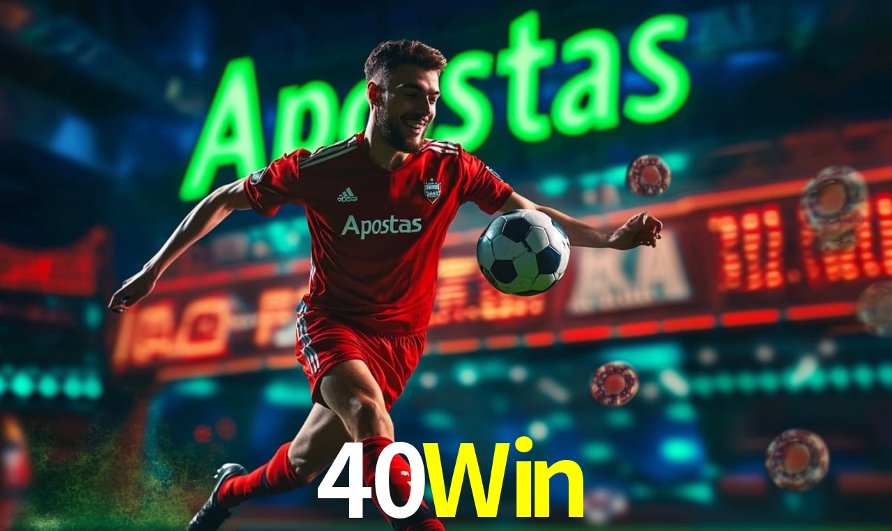 Casino Ao Vivo 40Win