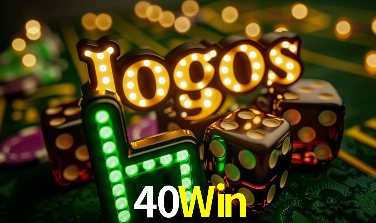 Sistemas de Segurança 40Win