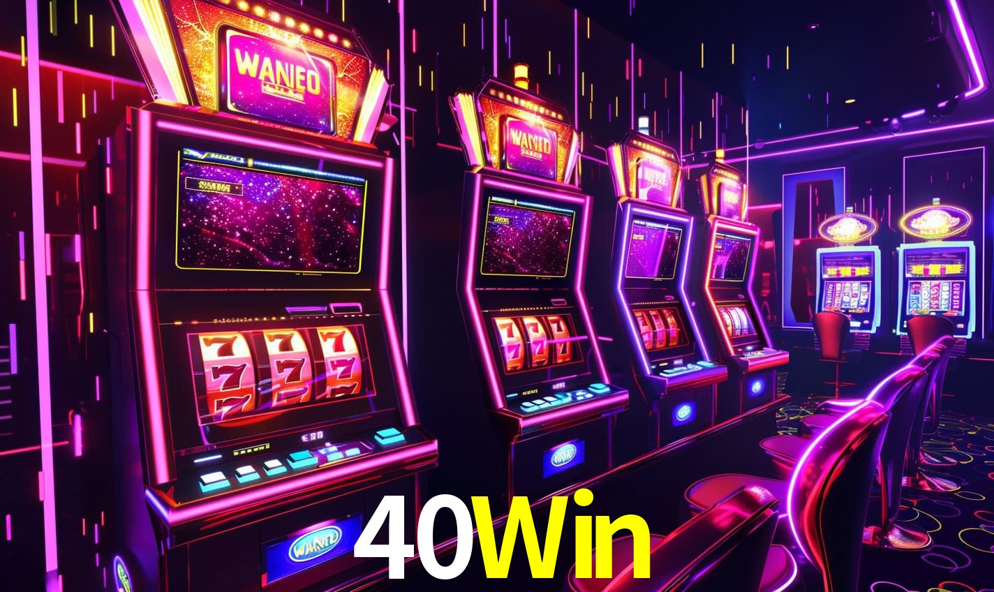 A Emoção da Loteria na 40Win: Uma Chance de Mudança de Vida