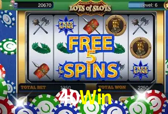 40Win Brasília - Casino Guide
