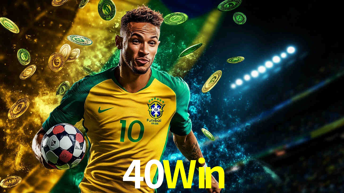 Descubra a Essência do 40Win: Nossa História e Compromissos
