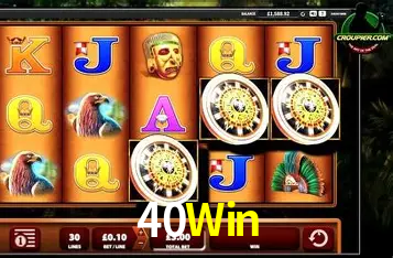 Desvendando o Mundo dos Jogos Virtuais na 40Win