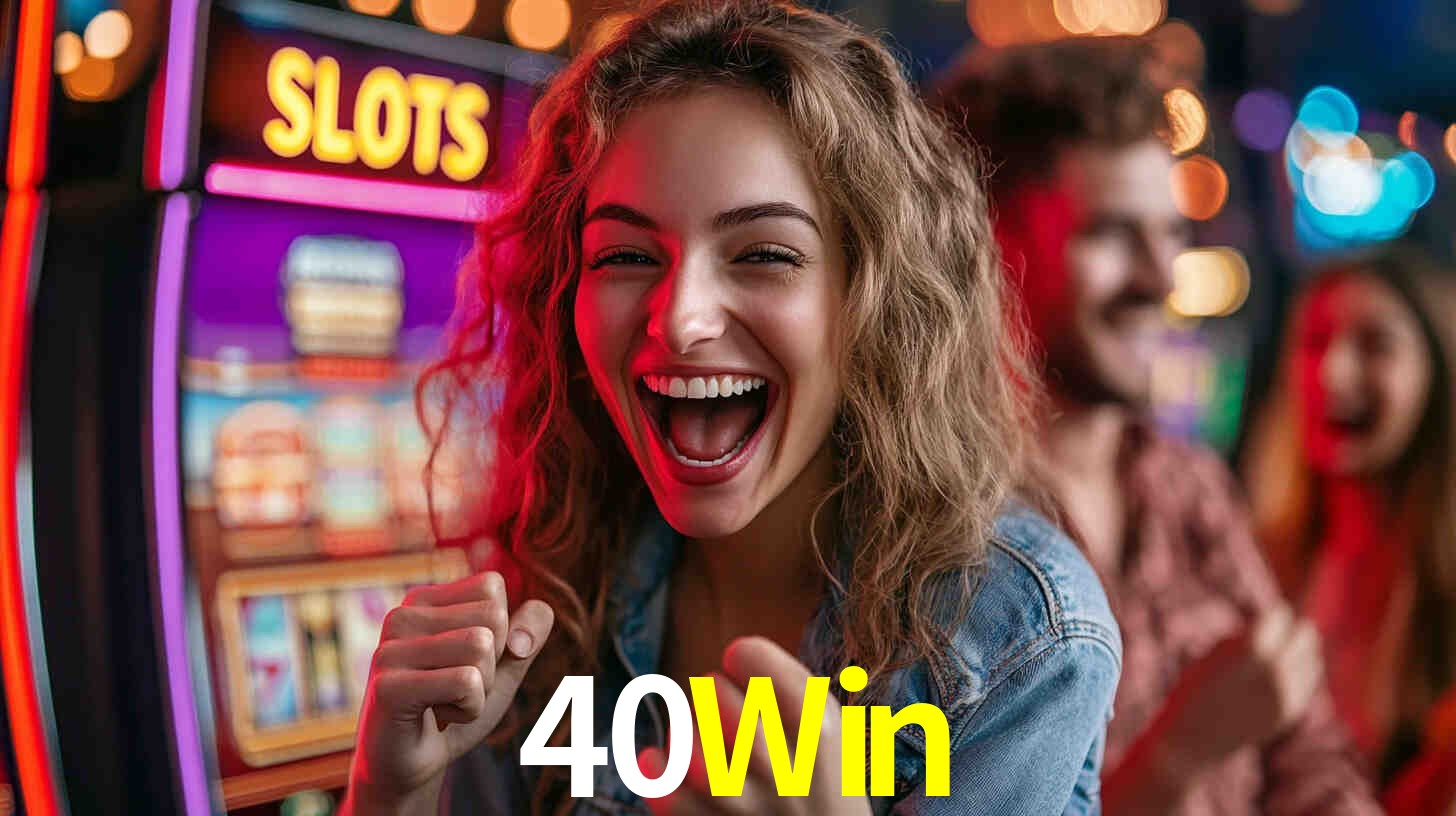 A Experiência Imersiva dos Cassinos Ao Vivo no 40Win