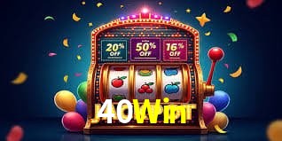 40Win - Rápido Acesse