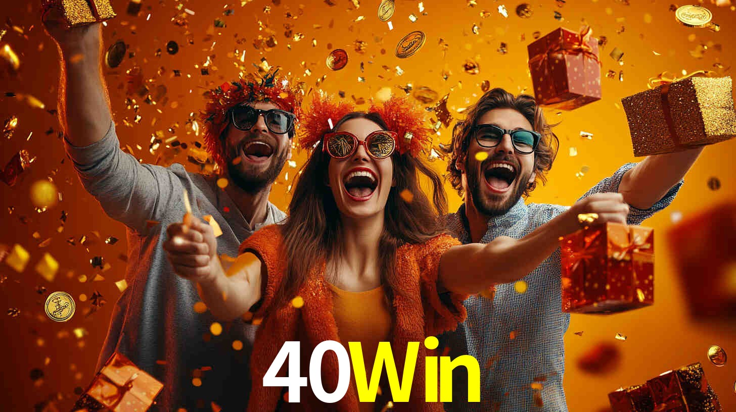 40Win - Explosão de Prêmios - 40Win.Com