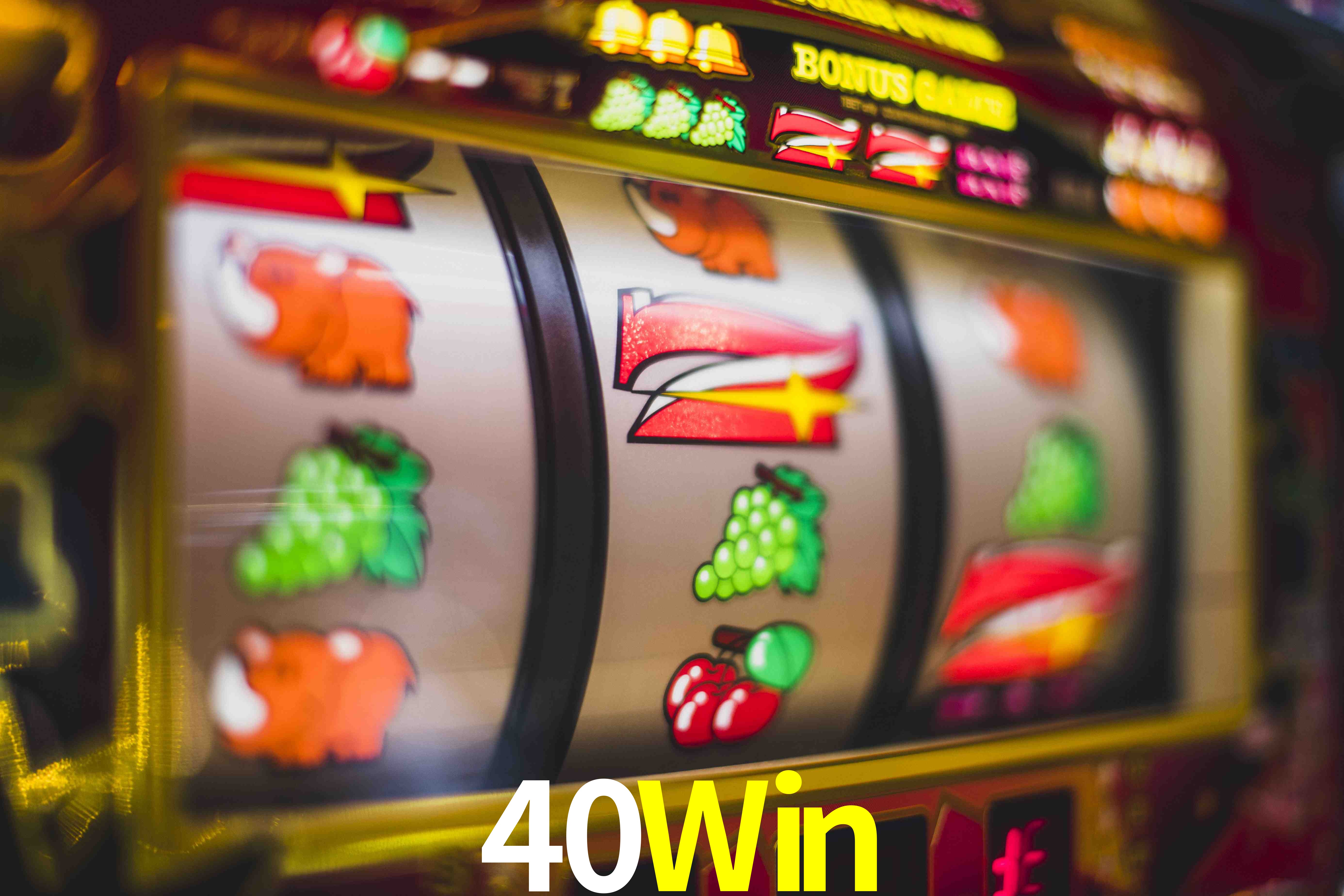 Welcome Bonus 40Win