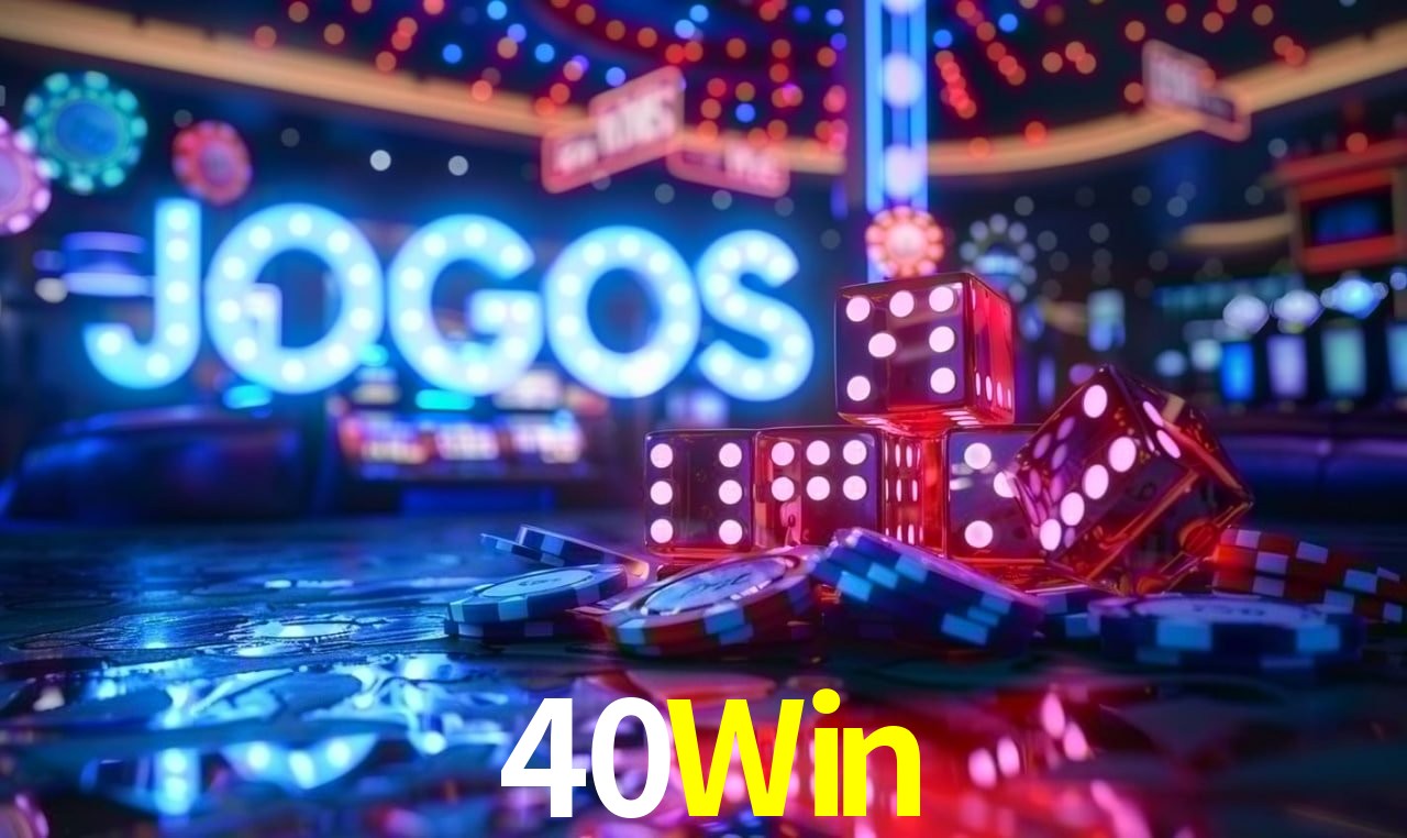 Mesa de Blackjack 40Win