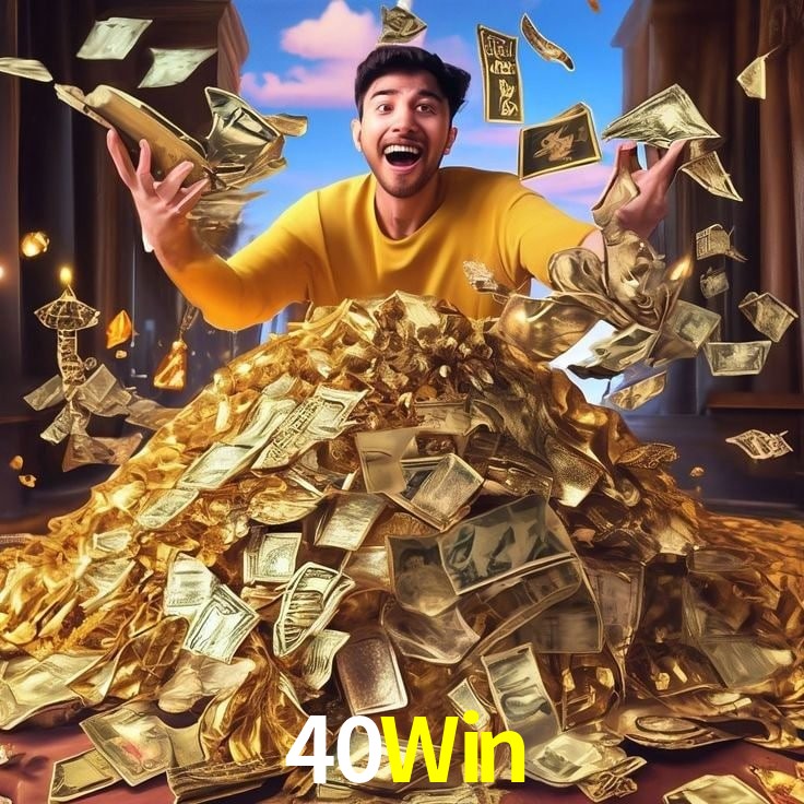 Bônus de Boas-vindas 40Win
