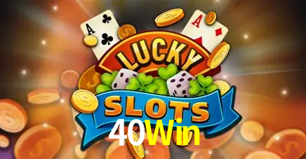 Descubra o Mundo do Cassino Online com 40Win
