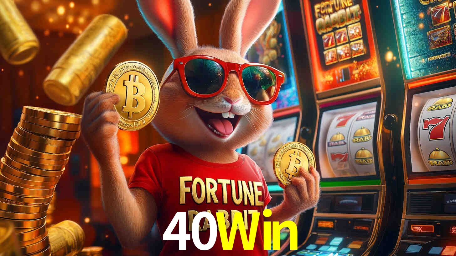 Apostas Esportivas na 40Win: Um Guia Completo