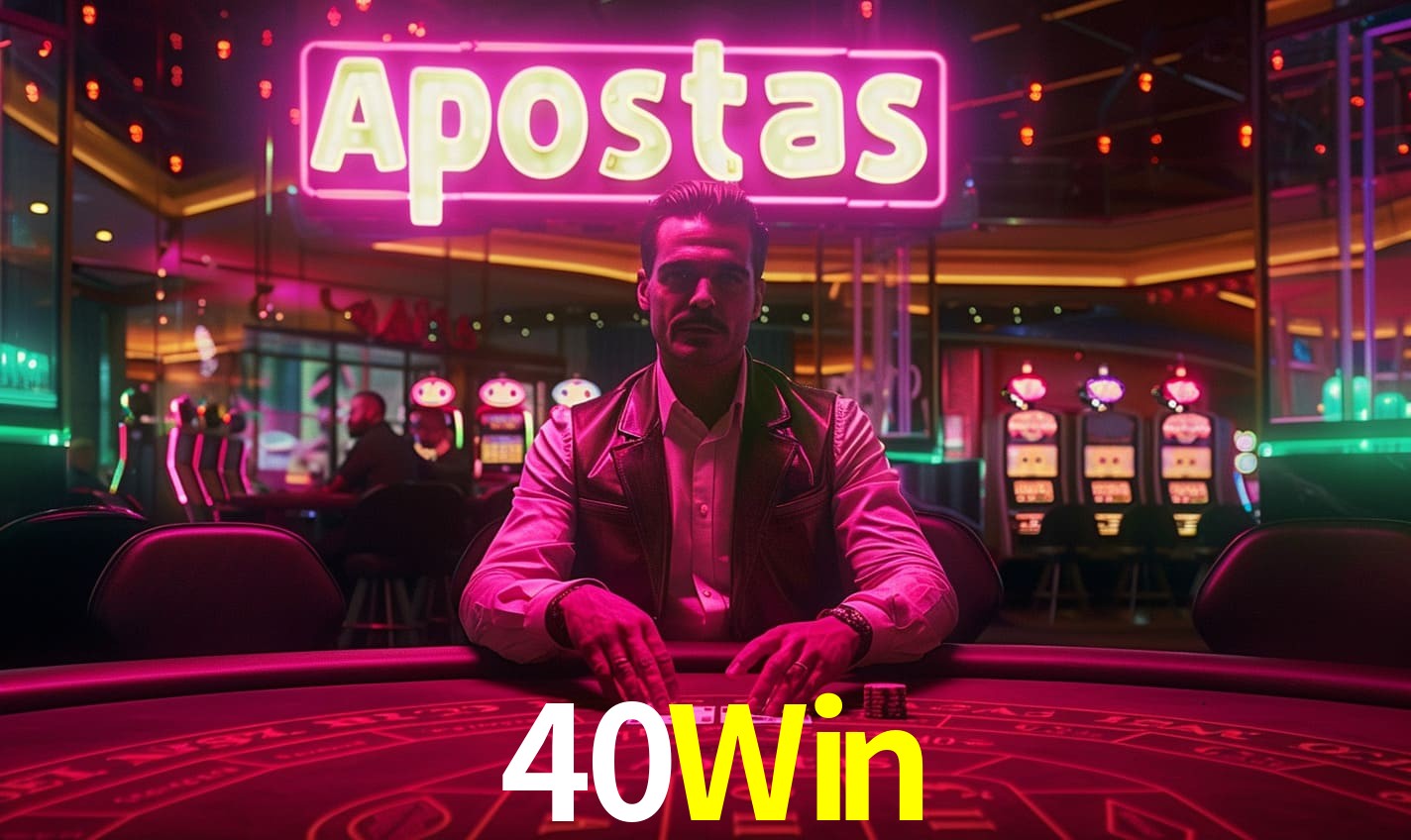 40Win Crash - Aviator e 35+ Jogos Instant Win