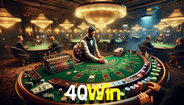 Slot Games 40Win