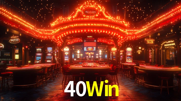 40Win App Interface