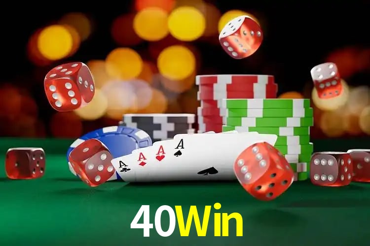 Promoções Sazonais 40Win