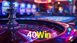 Cadastro Rápido 40Win