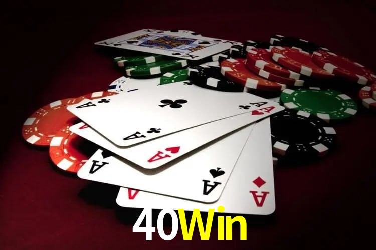 Apostas de Tênis 40Win