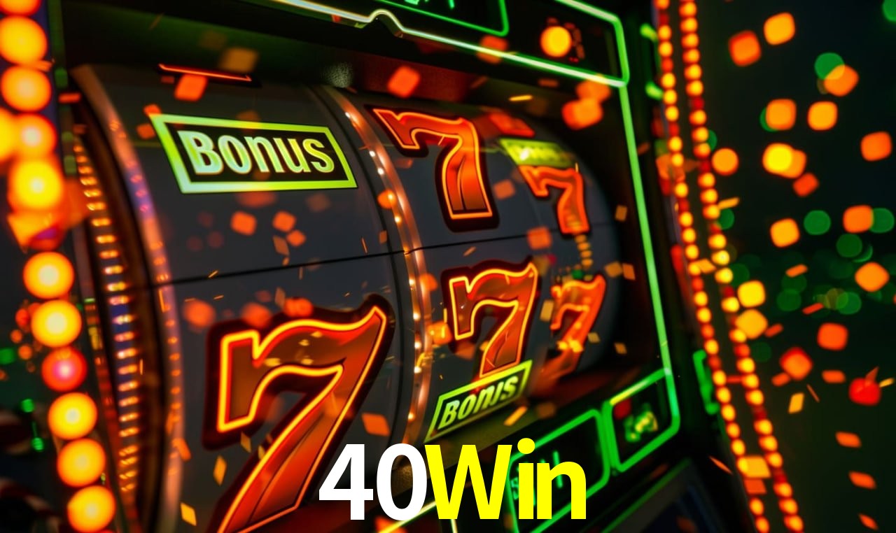 cassino 40Win