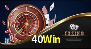 Provedores de Jogos 40Win