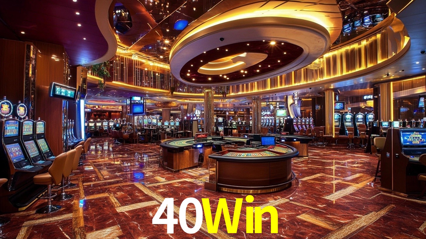 VIP Casino 40Win