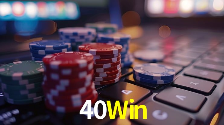 40Win Entrar - Login Seguro Certificado
